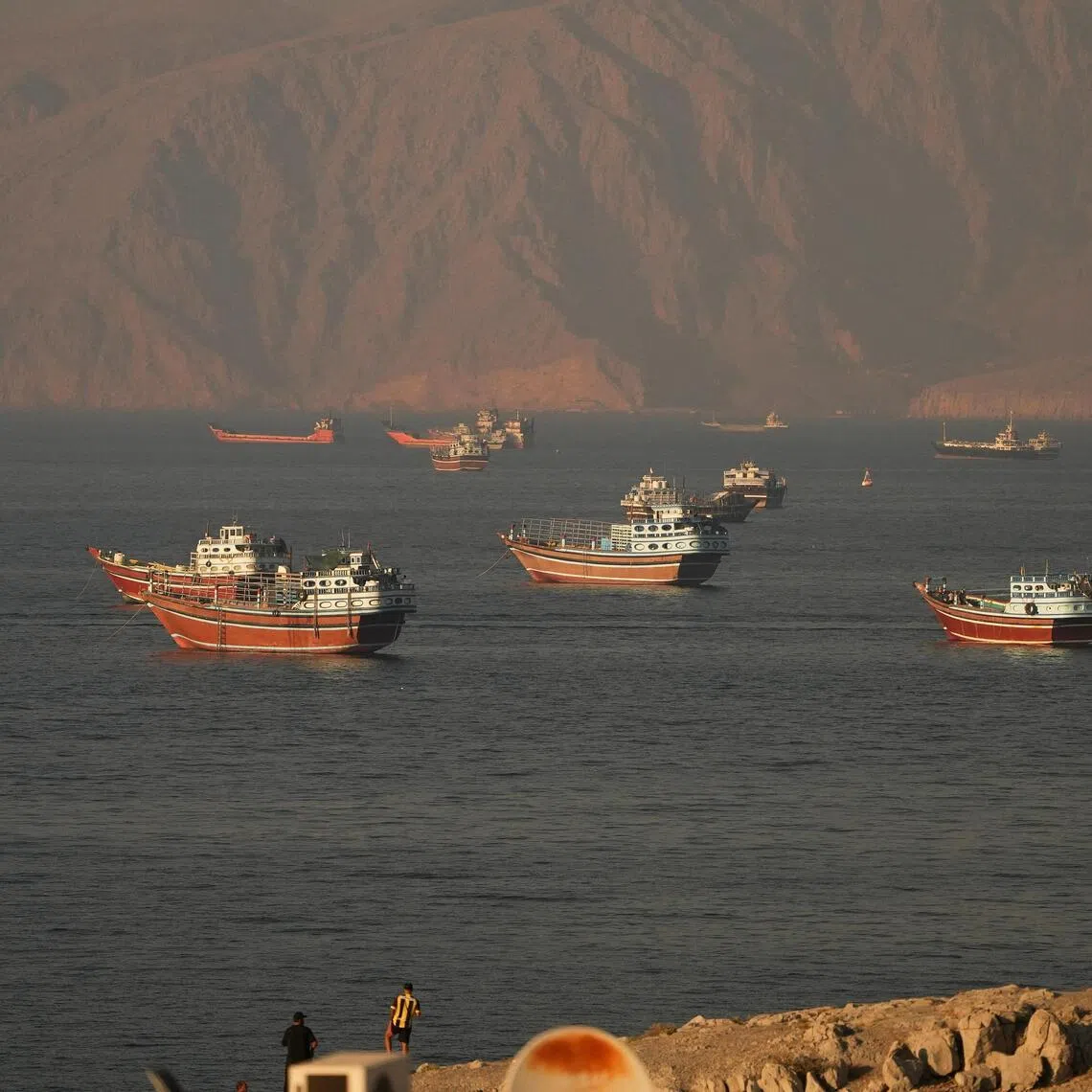On June 15, US President Donald Trump said Strait of Hormuz “is already partially opened”, and “it’ll be completely opened” on June 19.
