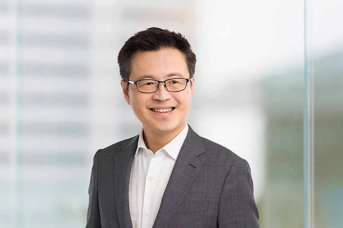 Mr Melvyn Low, OCBC’s head of global transaction banking said that digital transformation is a key part of capturing more business.