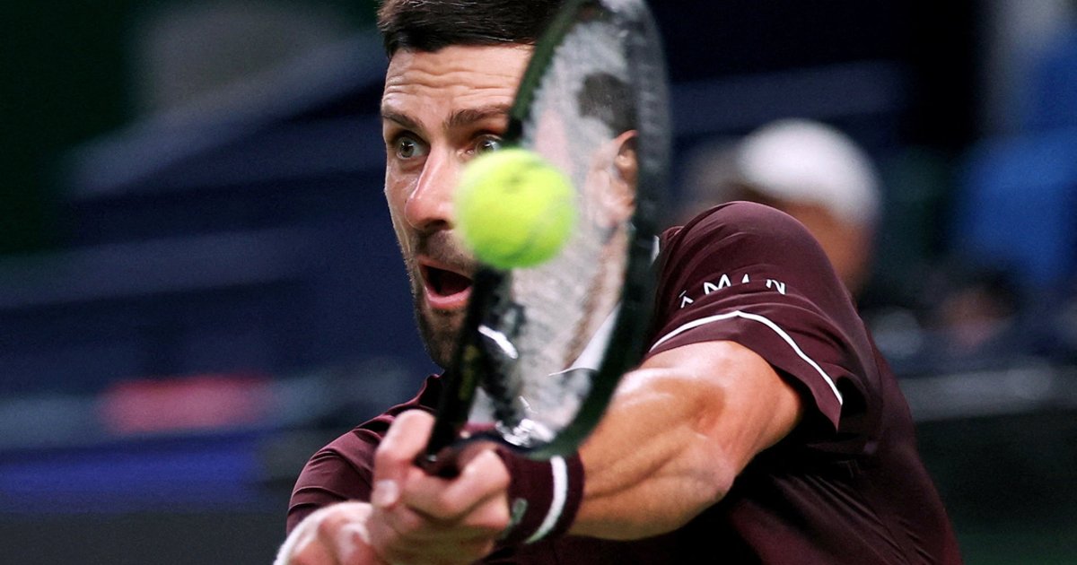Djokovic returns to Basel for first time since 2011 in ATP Finals bid