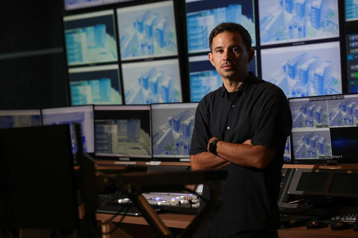 Interactive graphics editor Rodolfo Carlos Pazos says a compelling story not only informs, but also connects with the audience.