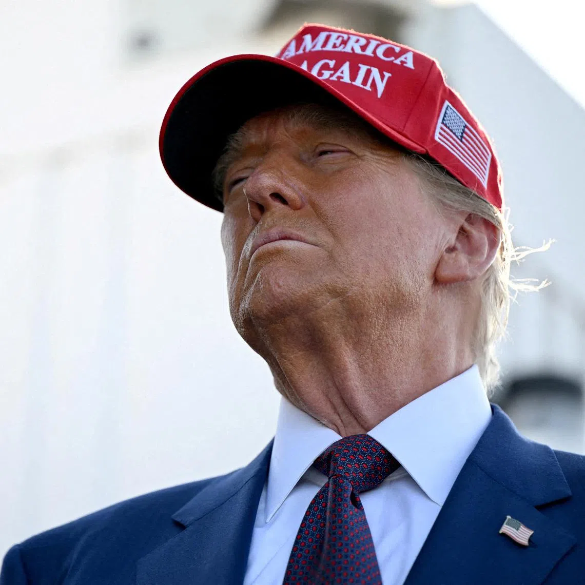 While Donald Trump led the federal response to the Covid-19 pandemic, he has also pushed back on state and local-level restrictions.