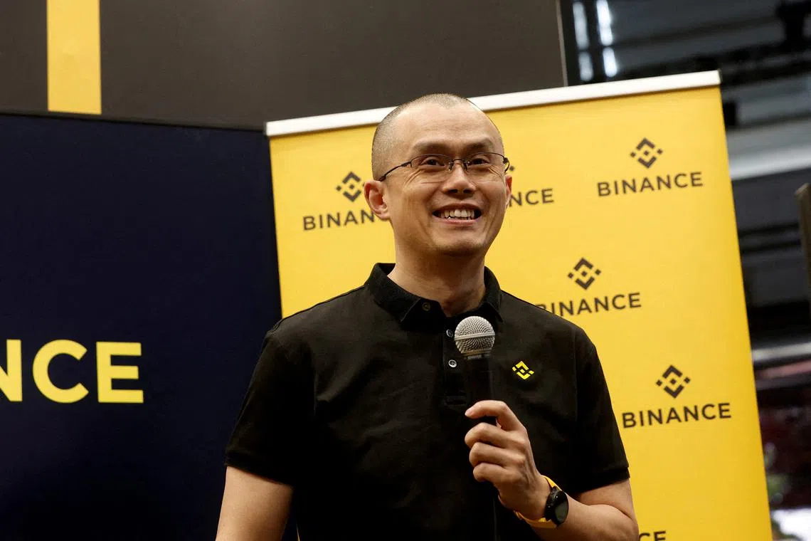 Billionaire Twitter investor Zhao Changpeng runs Binance, one of the world’s biggest crypto companies.