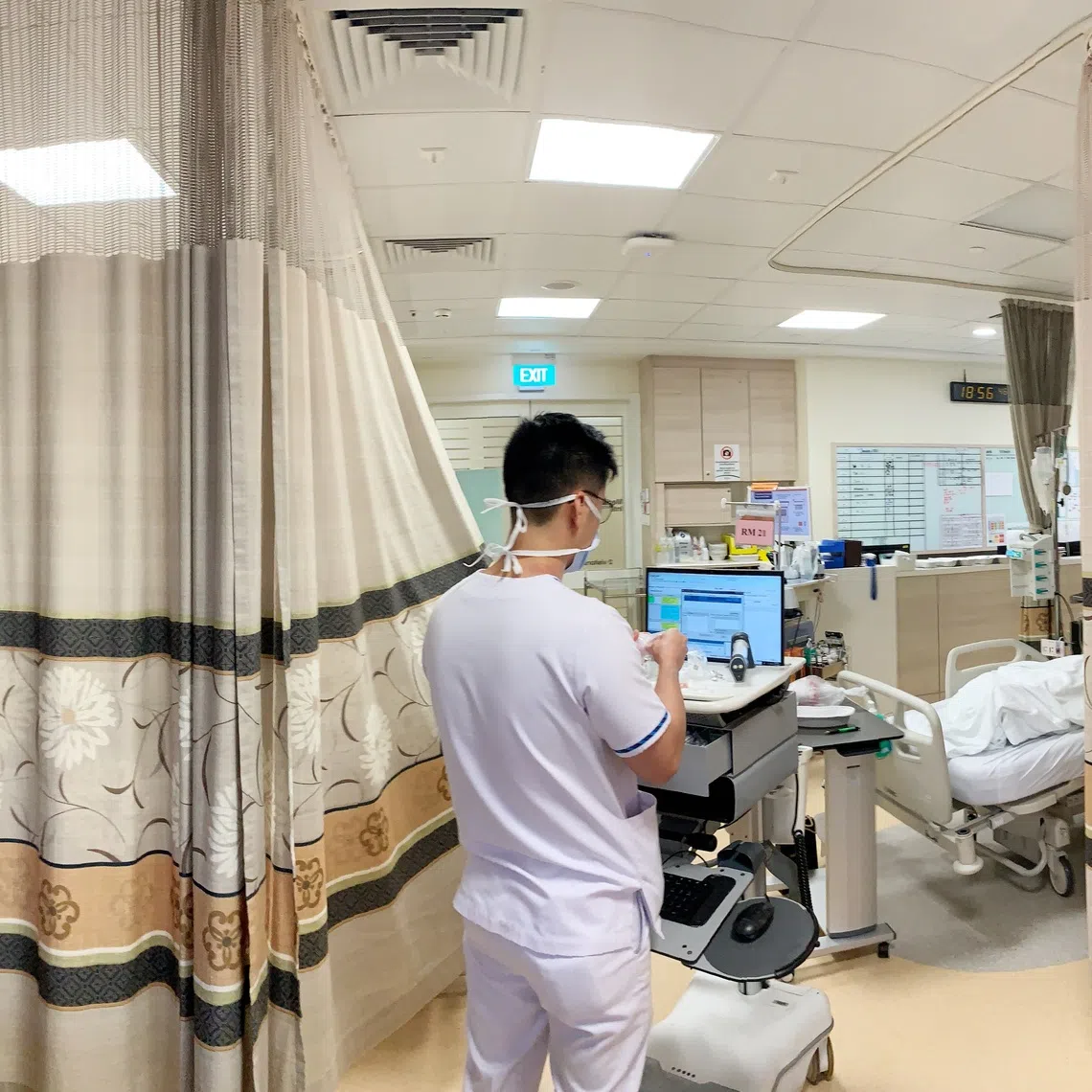 AI can have a direct impact on healthcare, says the writer, but we should be able to test and investigate the patterns that the models reveal.