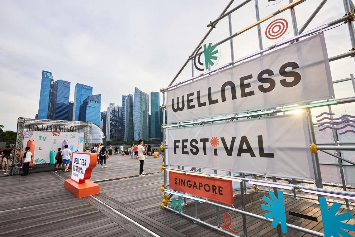 The month-long event is an expansion from 2023’s three-week duration and promises an extensive array of wellness activities across the city.