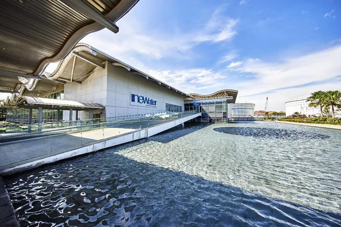 The Newater Visitor Centre in Bedok will be closing its doors on July 31 after more than two decades of promoting water sustainability.