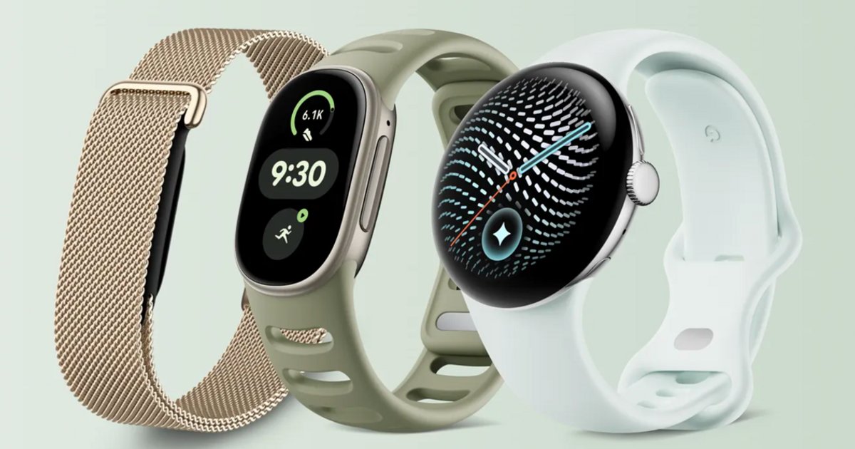 Google debuts US$180 Fitbit Edge tracker, brings the screen back