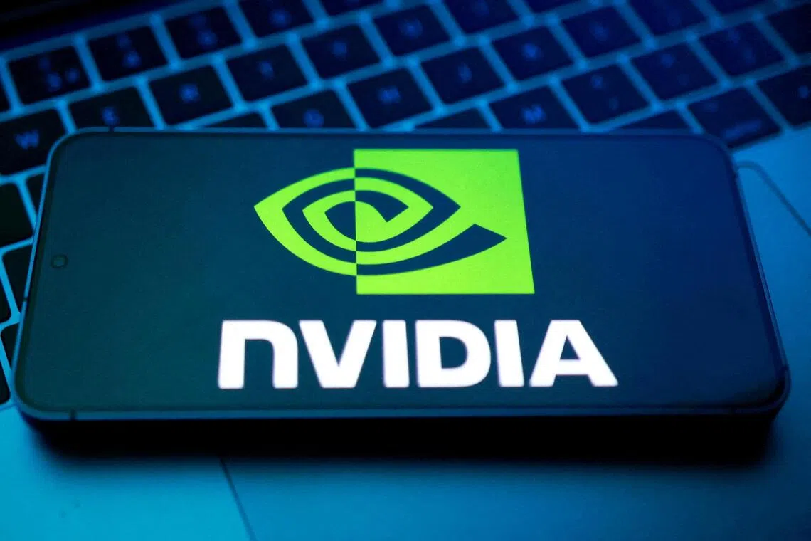 straitstimes.com - Nvidia discusses boosting Reflection investment, computing deal