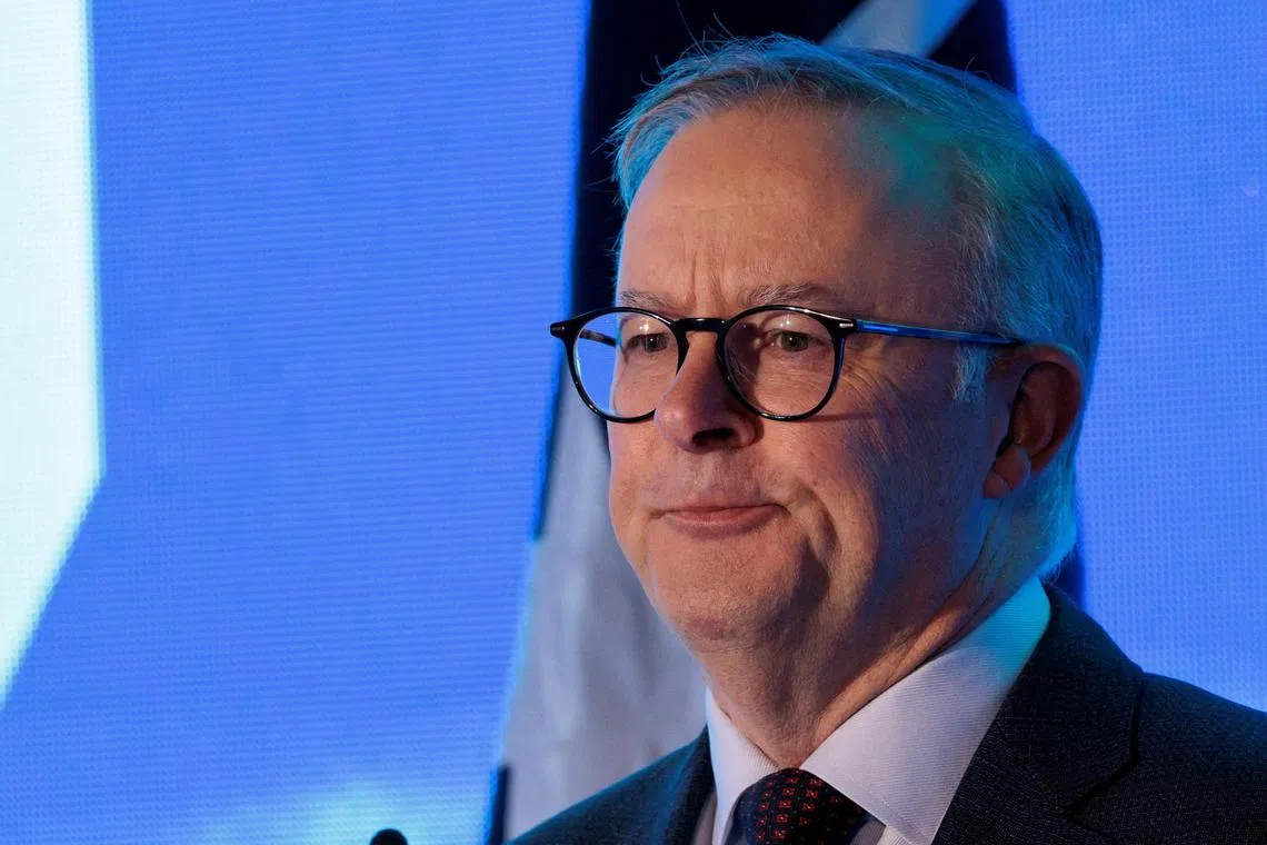 Prime Minister Anthony Albanese said he had asked for legislation to be brought forward as part of a broader reform of privacy laws. 