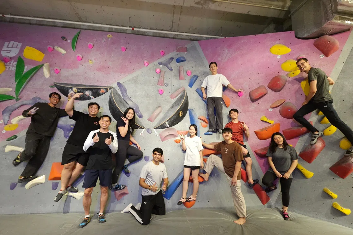 Work out, eat right, build muscle: How this firm takes staff well-being to new heights