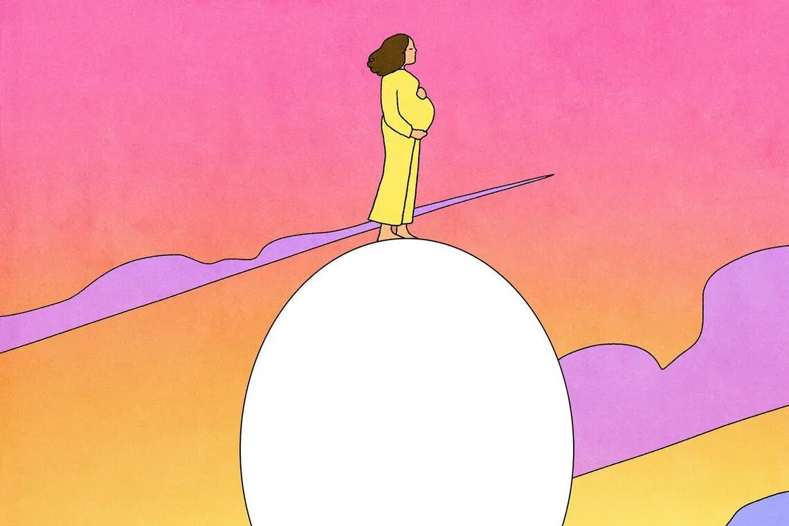 The idea that the chances of getting pregnant plummet at 35 is widespread, but it is not totally true.