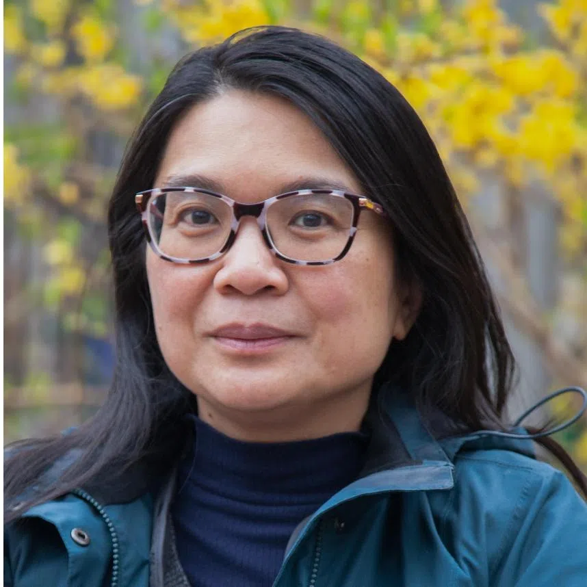 Boston-based Singaporean writer Yu-Mei Balasingamchow's debut novel Names Have Been Changed follows a fugitive Singaporean on the run as she encounters unconventional fellow citizens abroad.
