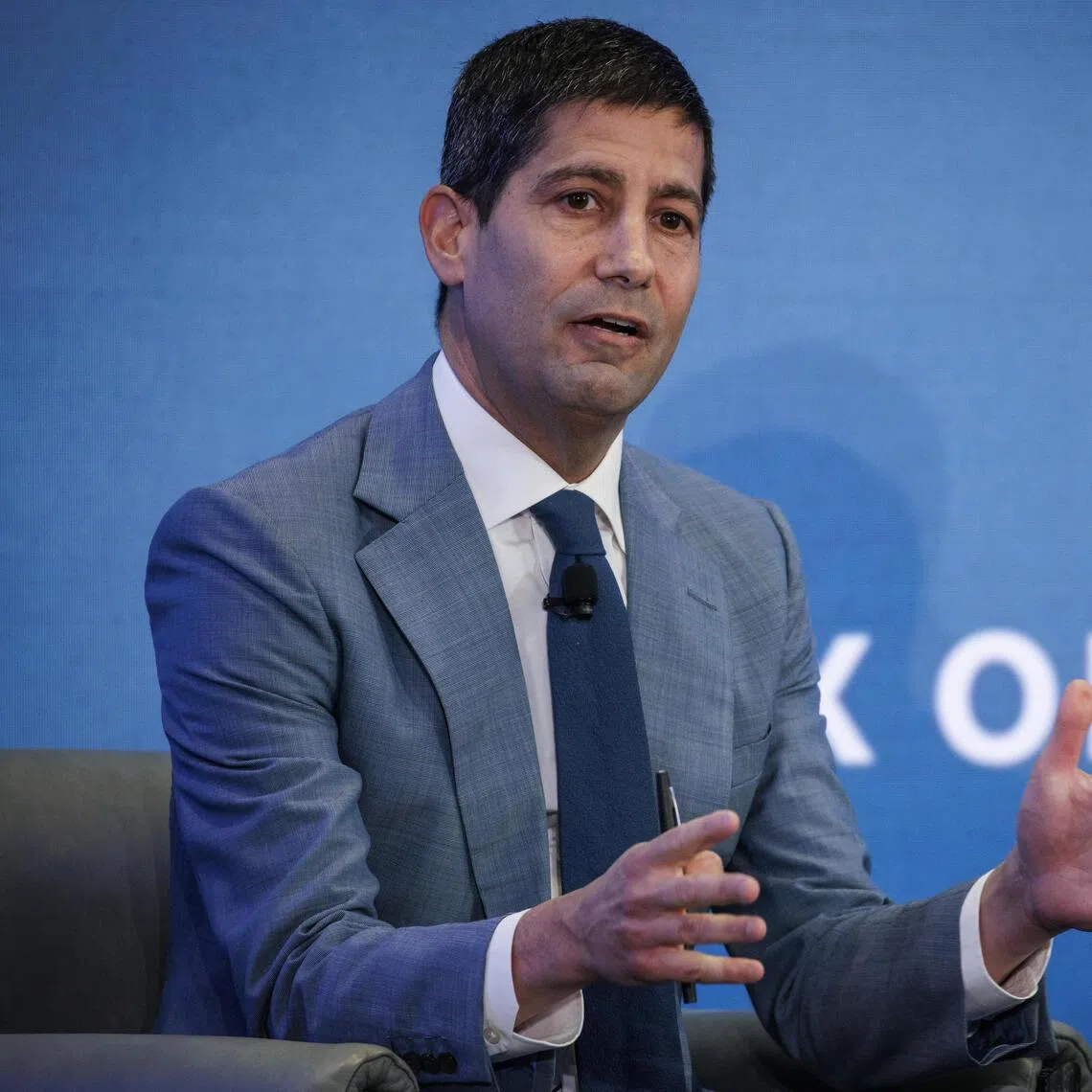 Being appointed Federal Reserve chair would mark a comeback for Mr Kevin Warsh, who was passed over for the top job in 2017.