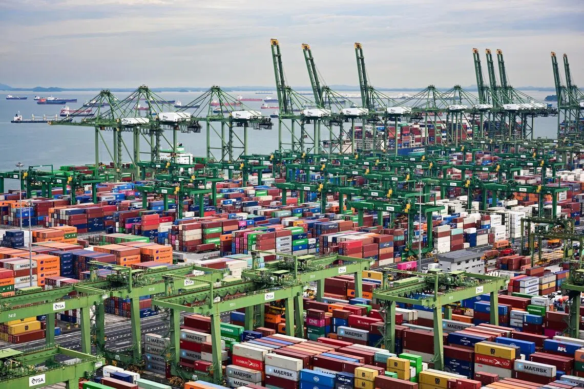 Nodx grew by 9.6 per cent in the first quarter, extending the 12.7 per cent expansion in the fourth quarter of 2025.
