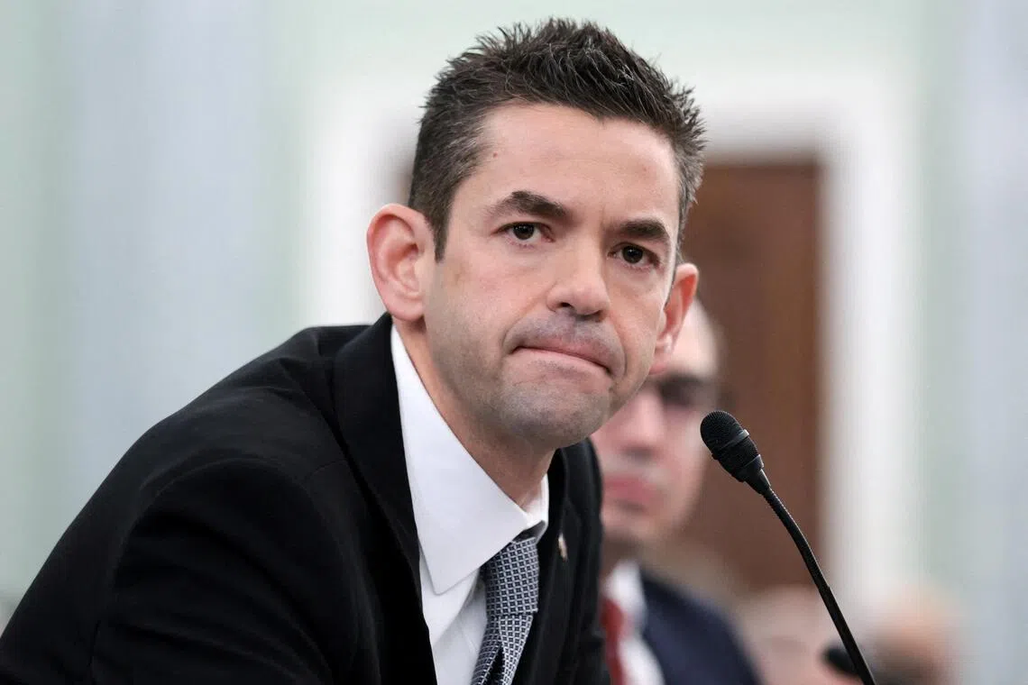 Mr Jared Isaacman said in his Senate confirmation hearing that NASA must pick up the pace in beating China back to the moon this decade.