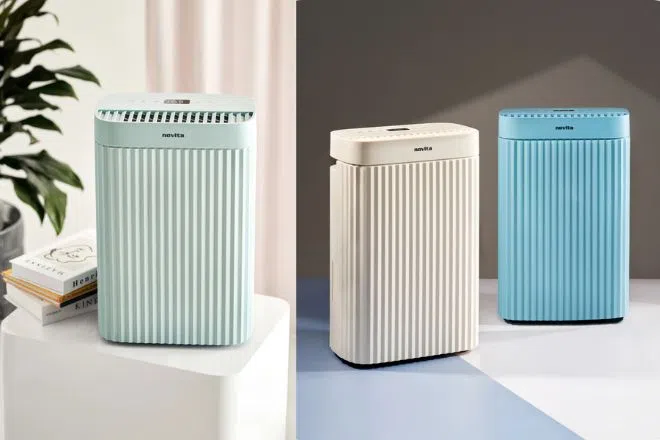 Novita ND2+ Dehumidifier + Air Purifier
