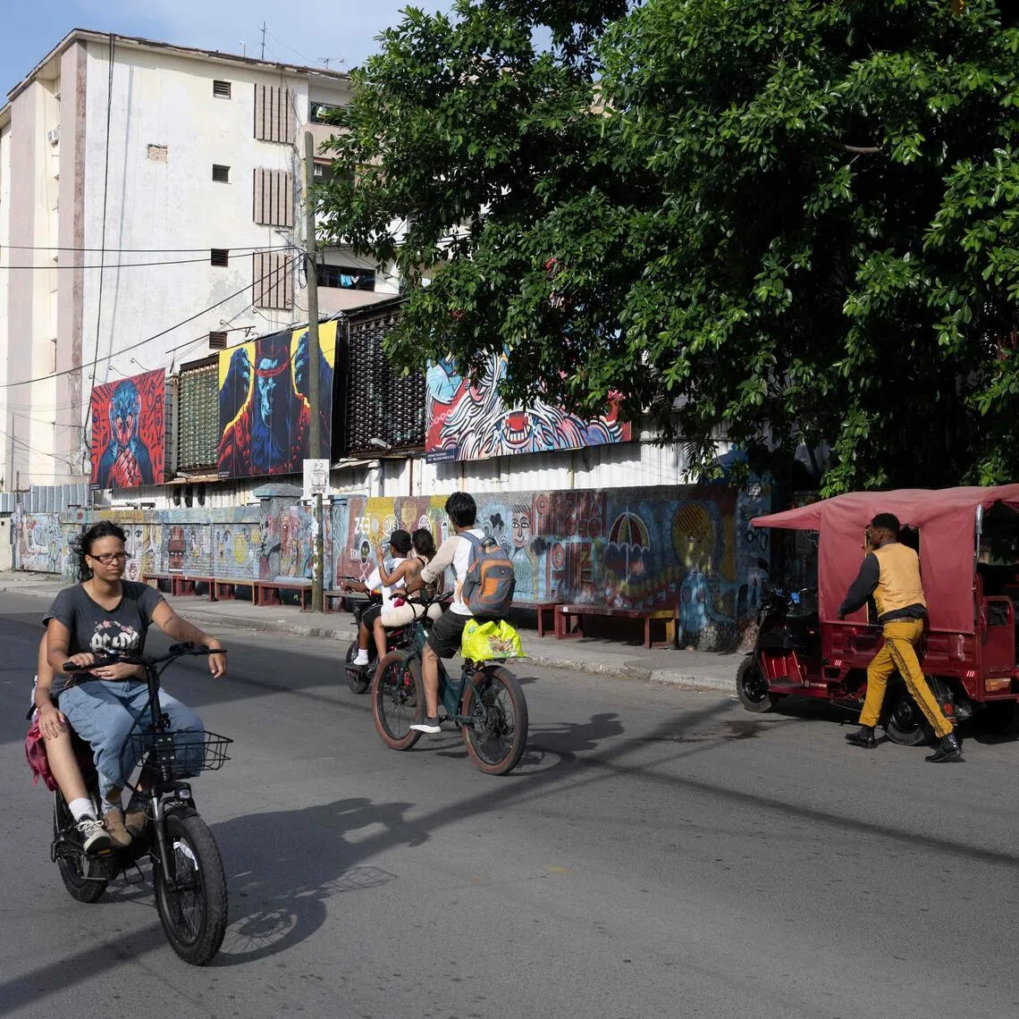A US fuel blockade and successive waves of sanctions have piled misery on Cuba’s 9.6 million inhabitants.