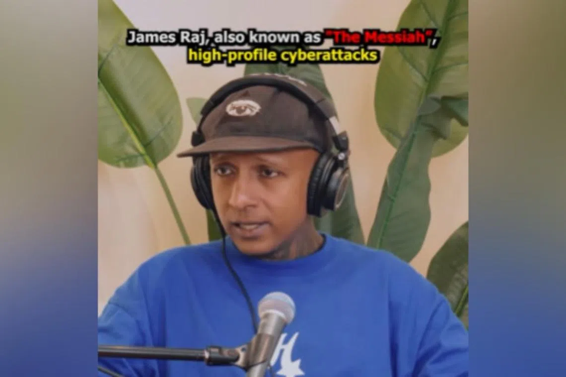Mr James Raj Arokiasamy had made several false claims in three podcast episodes uploaded to Spotify on Sept 6.