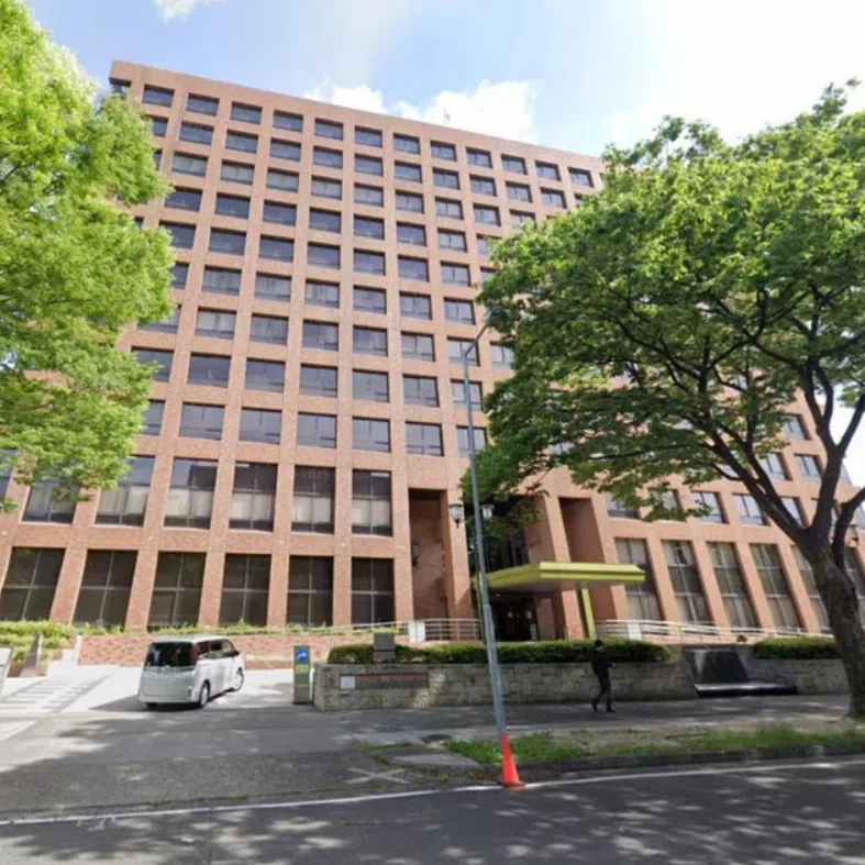 The Nagoya District Court (above) handed down the rulings ahead of decisions on the other members of an alleged teachers’ voyeurism ring.