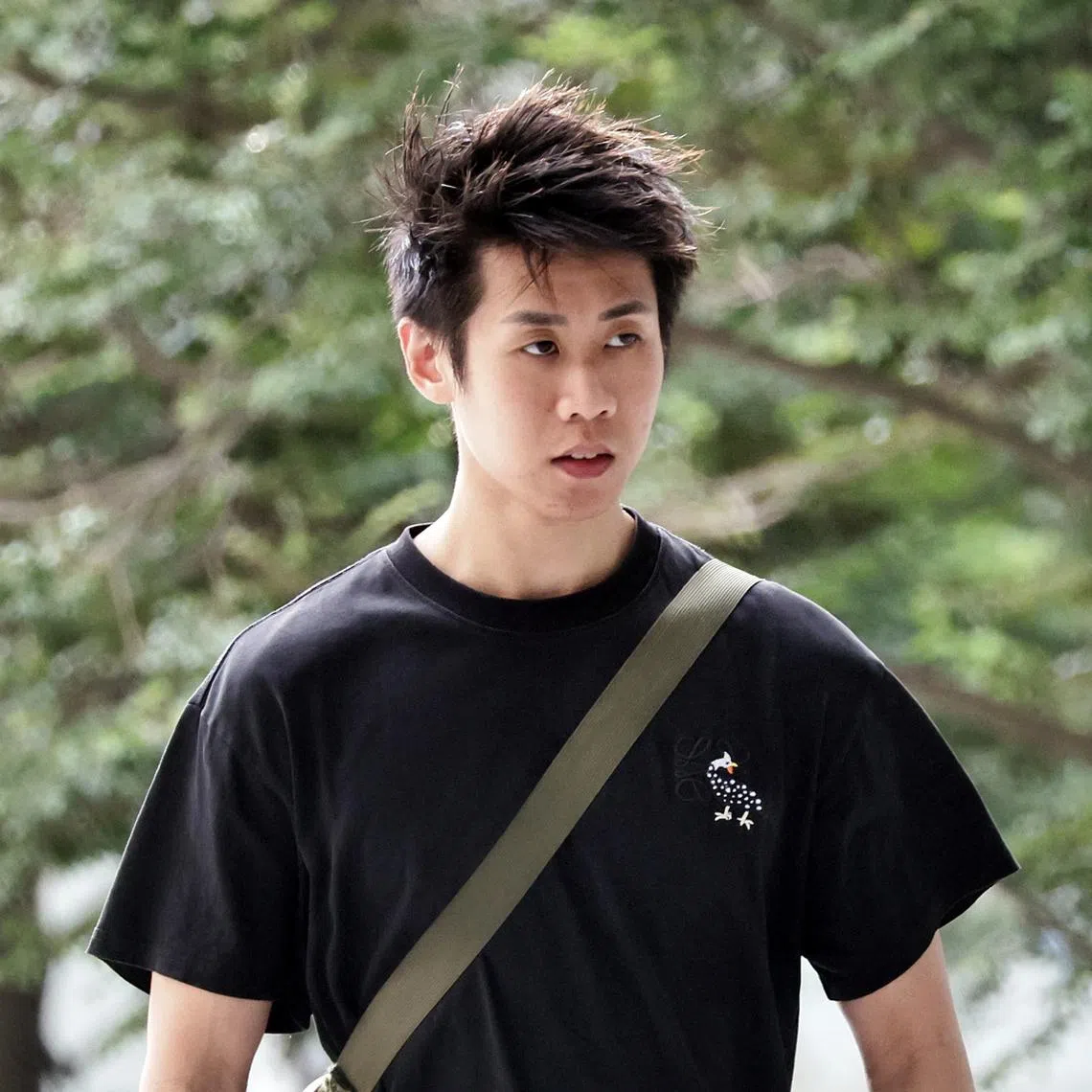 Puah Zhe Cong was on June 10 handed seven charges under the Road Traffic Act, including dangerous driving causing death and failing to stop after the accident.