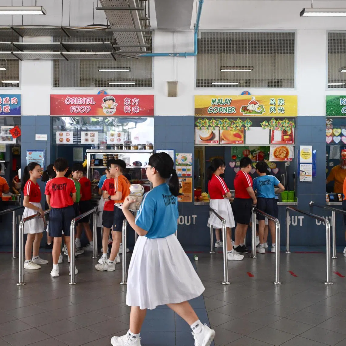 Ask anyone who studied in Singapore about their school canteen, and all sorts of oddly specific anecdotes will tumble out.