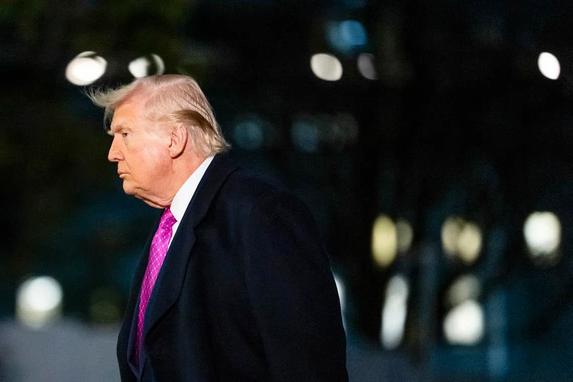 Pressure is mounting for US President Donald Trump's administration to find a quick resolution to the war against Iran.