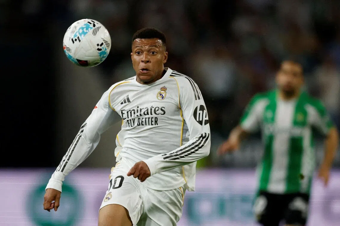 Mbappe and Bardella trade barbs over far right's gains in France