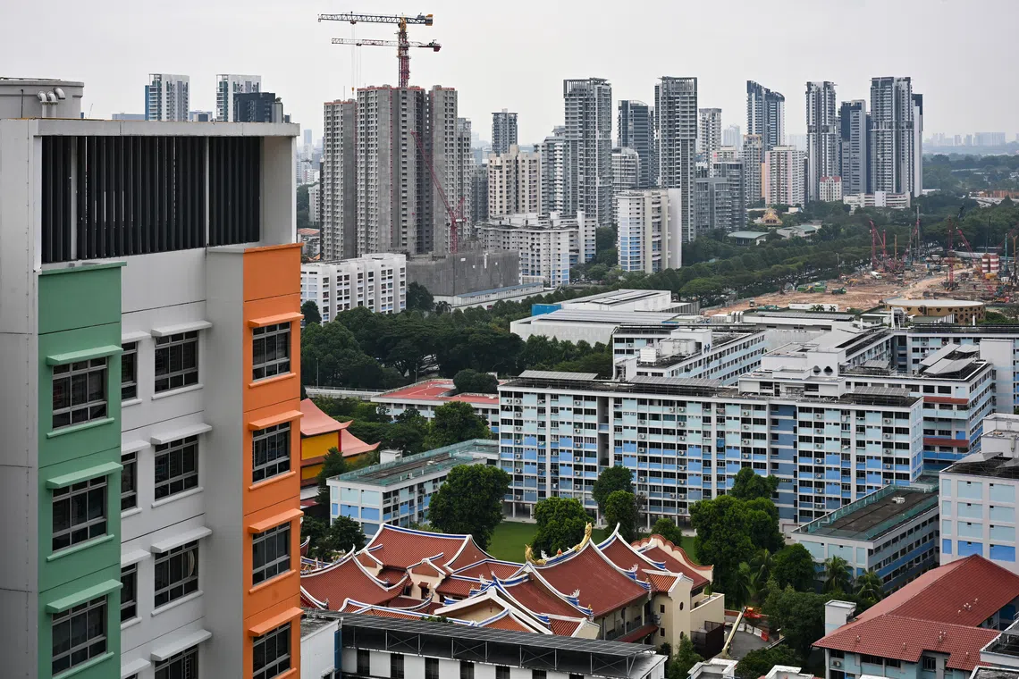 Three-room flats that command high prices tend to have significantly longer leases and be on higher floors, as well as being centrally located near MRT stations, schools and amenities.