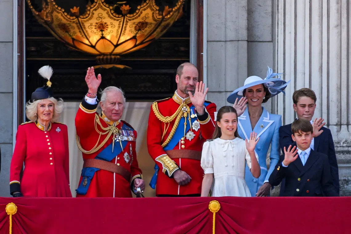 Britain's royals set to emerge from another crisis, bruised but unbowed