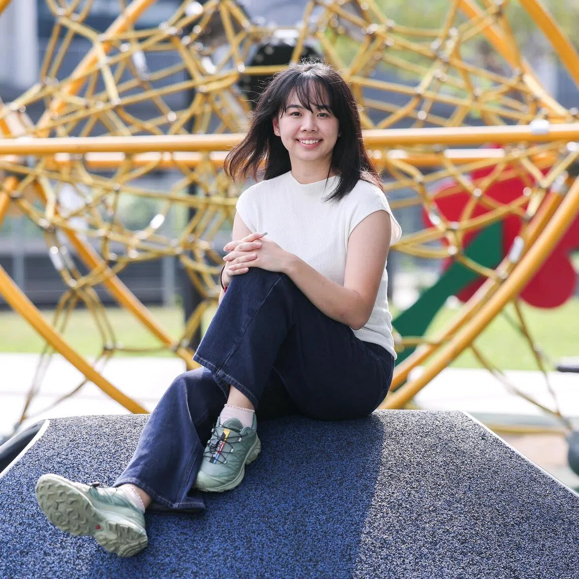 New Zealander Angel Tao, 21, has made Instagram reels poking gentle fun at Singlish, which she picked up from Singaporean friends during her student exchange programme in China.