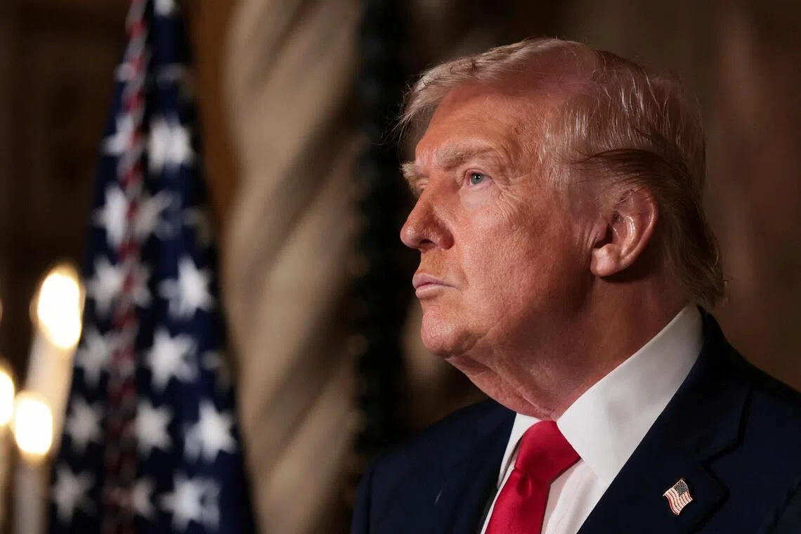 Some historians see US President Donald Trump's tactic of renaming things and policies after him as a superficial legacy-building effort that may not stand the test of time.