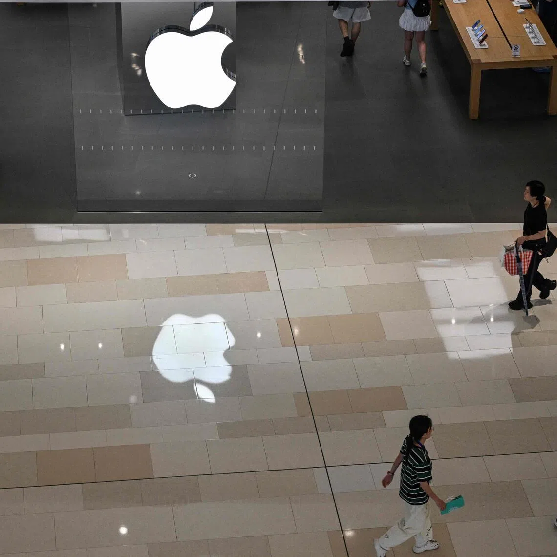 An Alibaba spokesperson said that Qwen AI will be available across iOS, iPadOS and macOS for users in China.