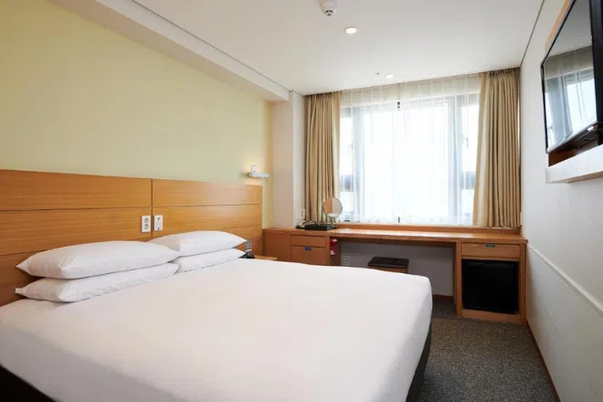 Best hotels in Seoul: Nine Tree by Parnas Seoul Myeongdong I