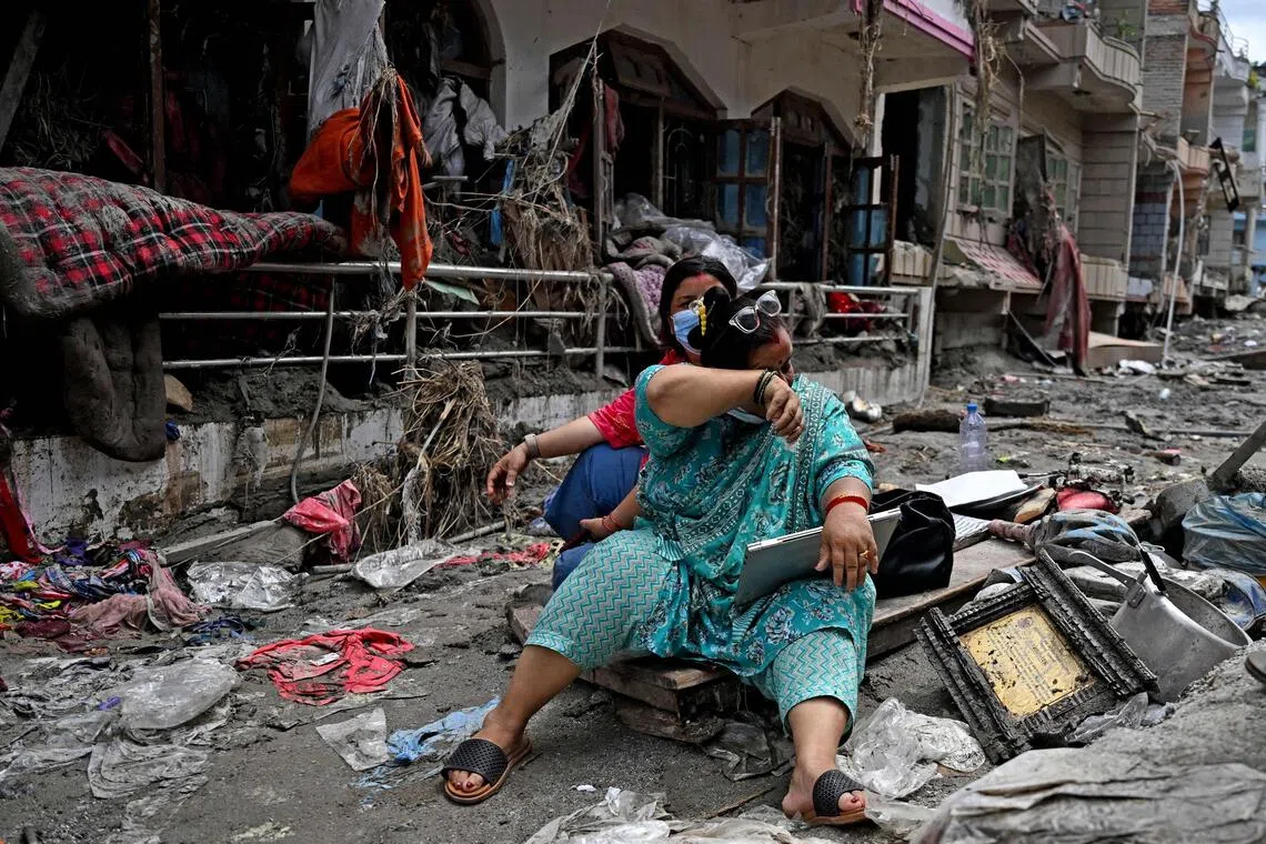 Singapore to send police team, humanitarian supplies to aid Nepal flood relief efforts: MFA