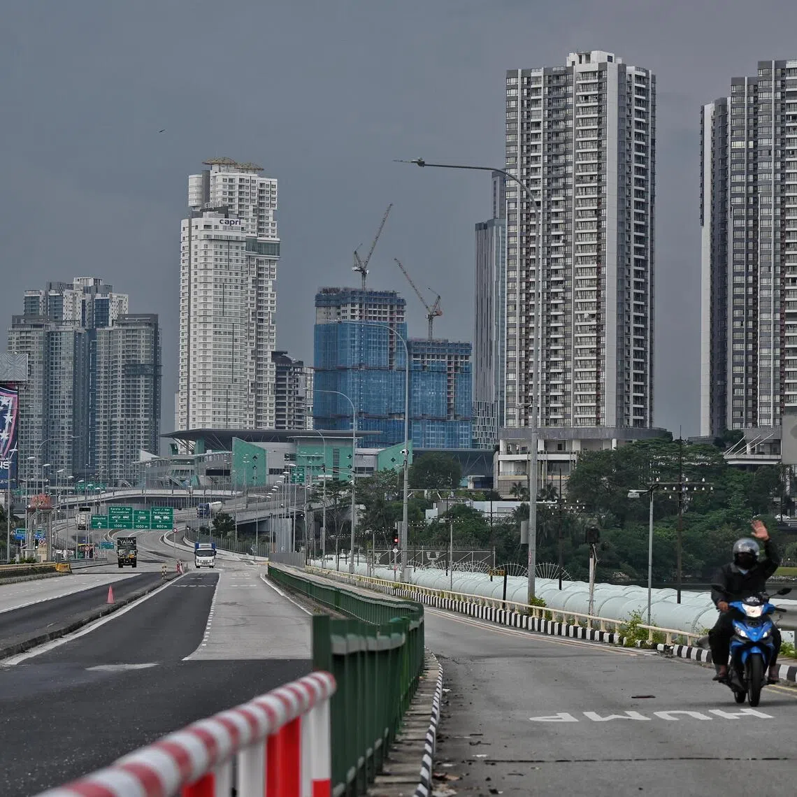 The amendment is designed to eliminate the “no man’s land” on the Johor-Singapore Causeway.