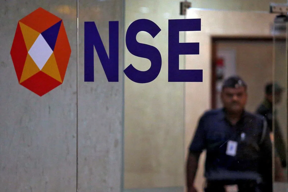 National Stock Exchange of India performs about 190 million trades daily on a peak day, worth US$35 billion.