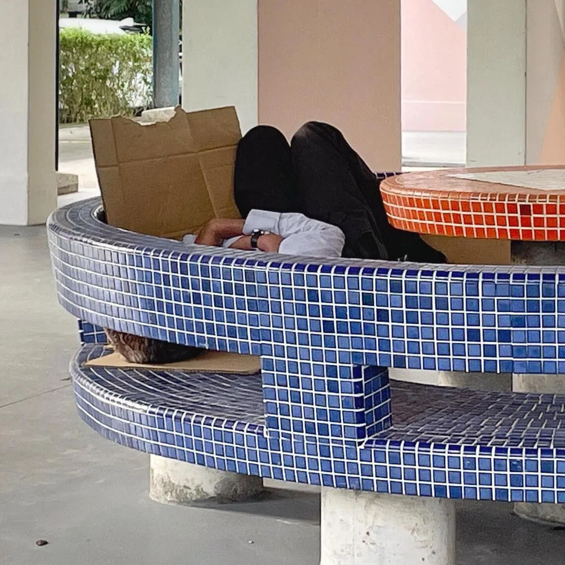 Turning points can offer important insights about why some people become homeless while others do not, says the writer.