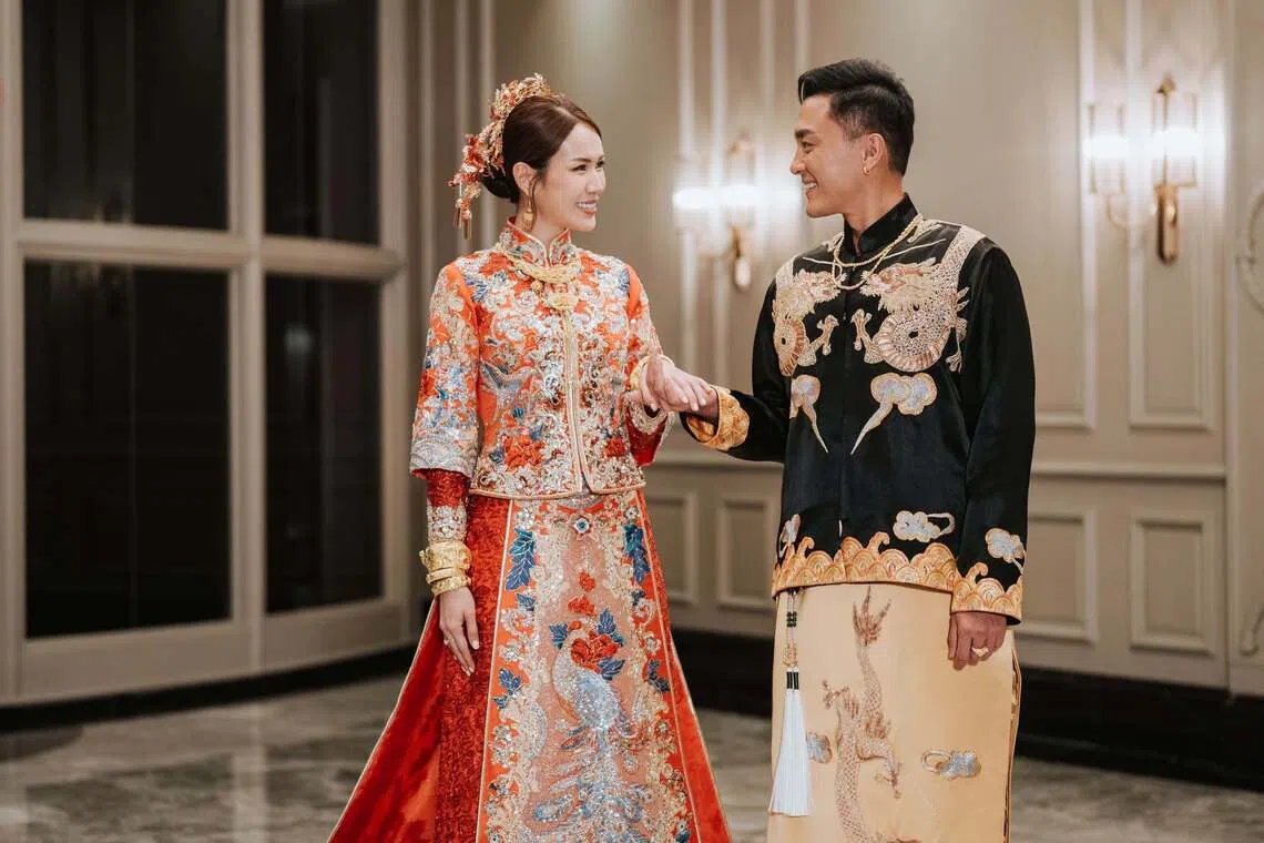 Malaysian model Lisa Ch’ng, TVB actor Mat Yeung reveal how his surprise marriage proposal got foiled