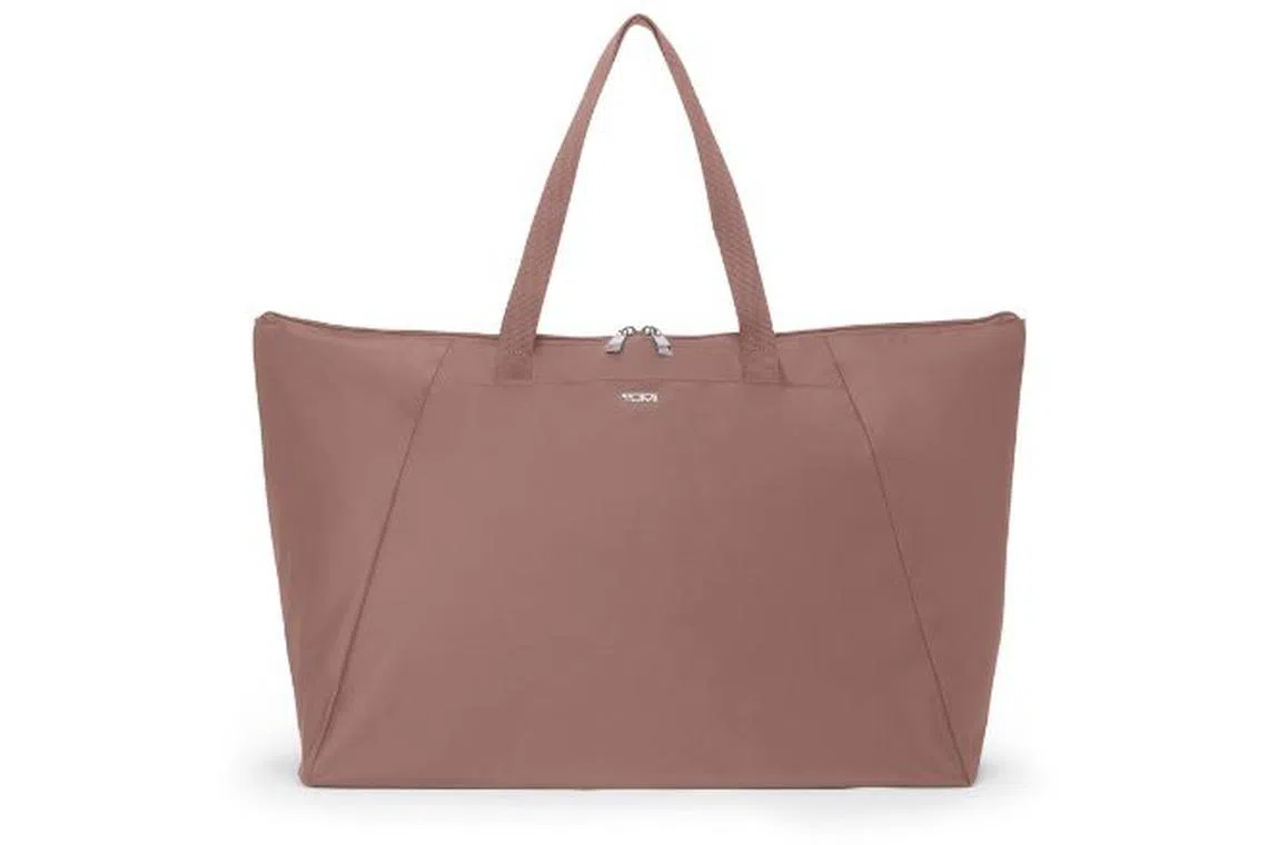 Tumi Voyageur Just In Case Tote