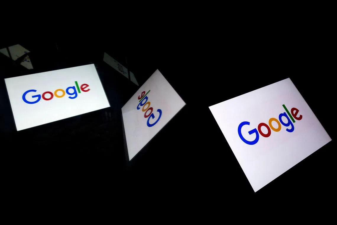 The €2.95 billion (S$4.4 billion) fine is the fourth penalty Google has faced in its decade-long fight with EU competition regulators.