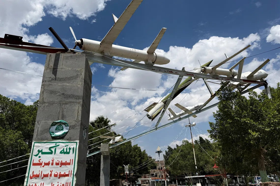Saudi coalition says Houthi drone destroyed near Mecca