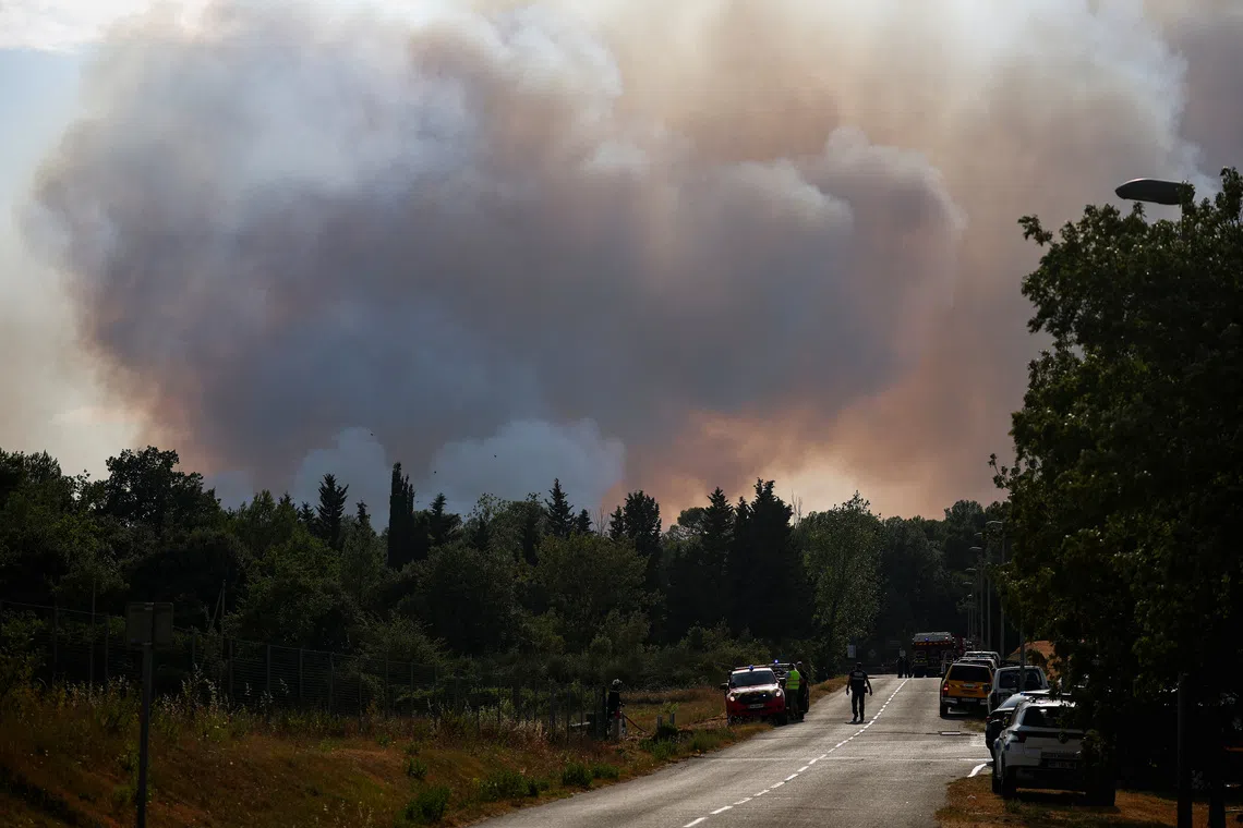 France recorded at least 817 excess deaths during July 27-August 20 heatwaves