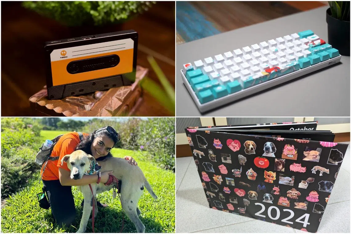 Some of the most memorable gifts blend surprise with a personal touch, revealing how deeply you understand the recipient. 