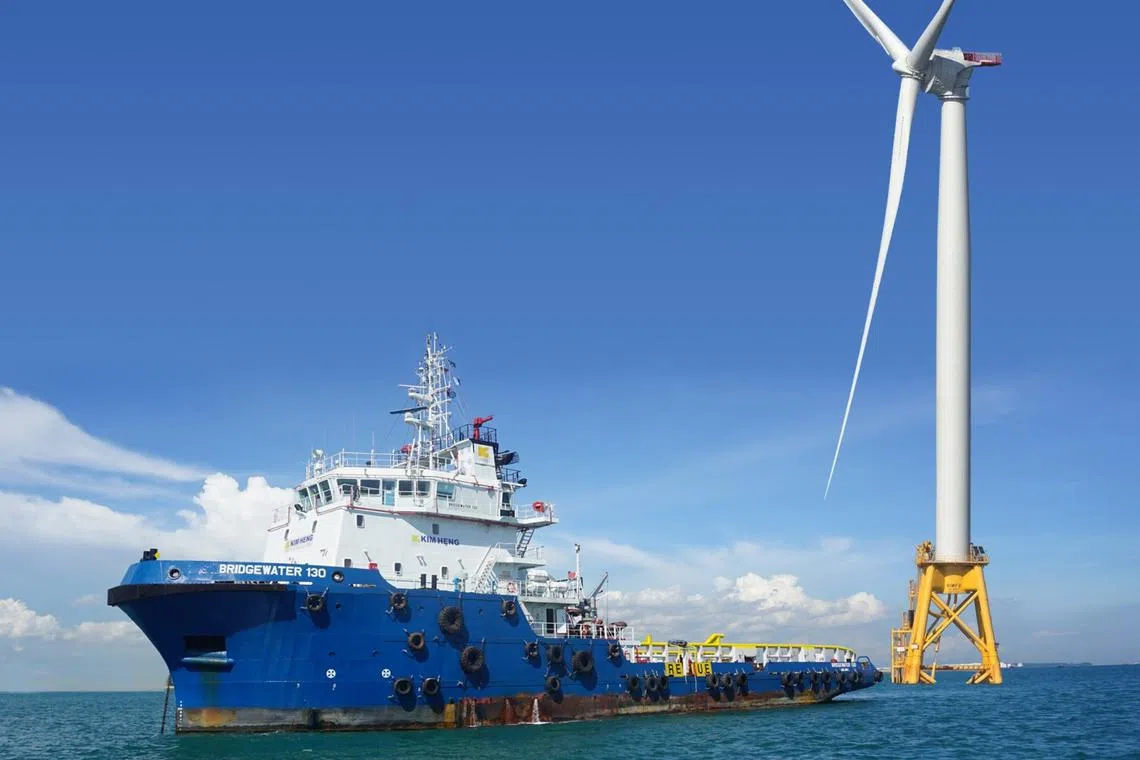 Kim Heng has bounced back into the black over the past year, thanks to rising demand for energy. 