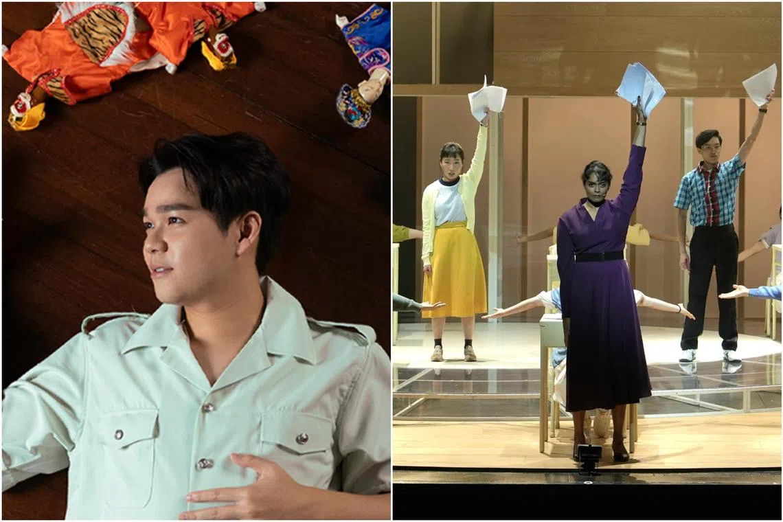 2026 Singapore theatre season: Two popular favourites from Theatre Practice and Checkpoint