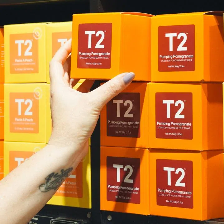 T2 Tea has branches at 313@Somerset, Suntec City and Vivocity.