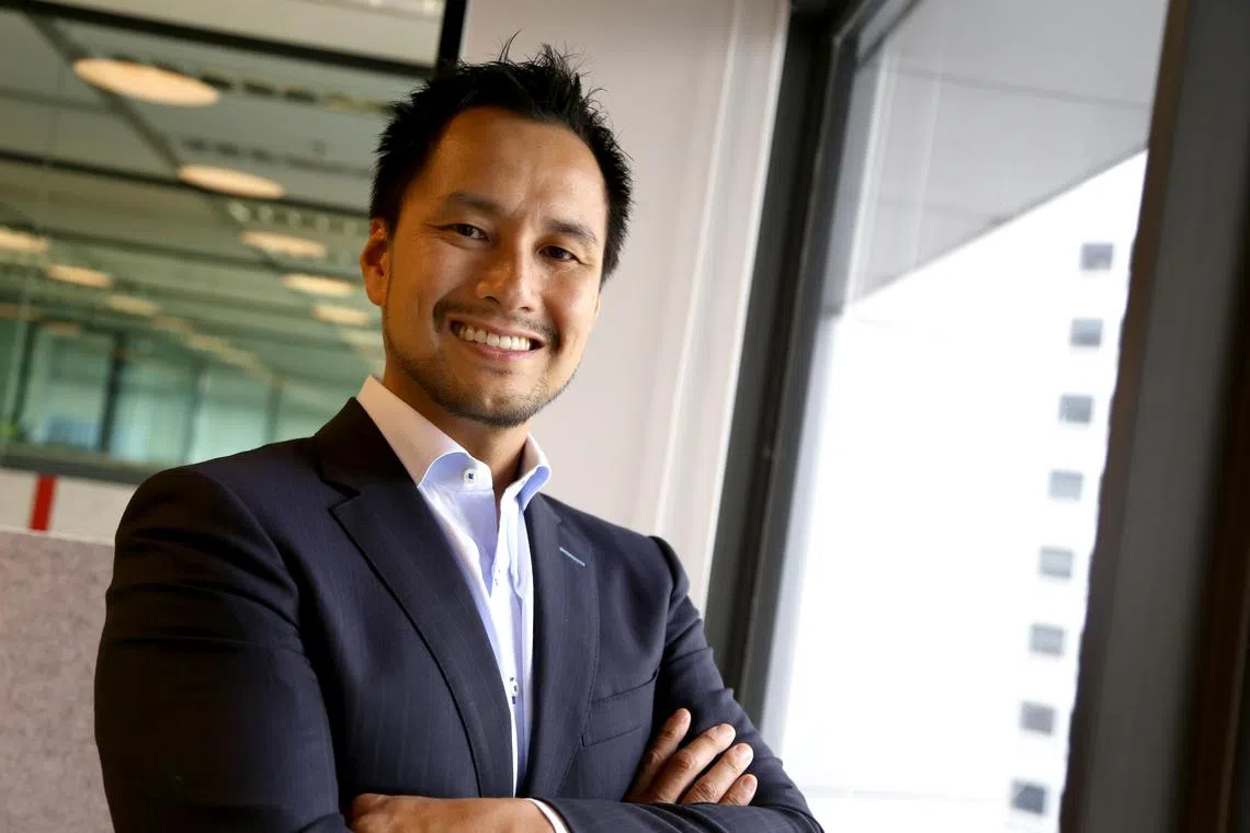 Mr Adrian Chng, founder and chief executive of digital asset fund manager Fintonia Group, noted that MAS was focused on the consultation papers and building a new regulatory regime for market players after the crypto bankruptcies in 2022.