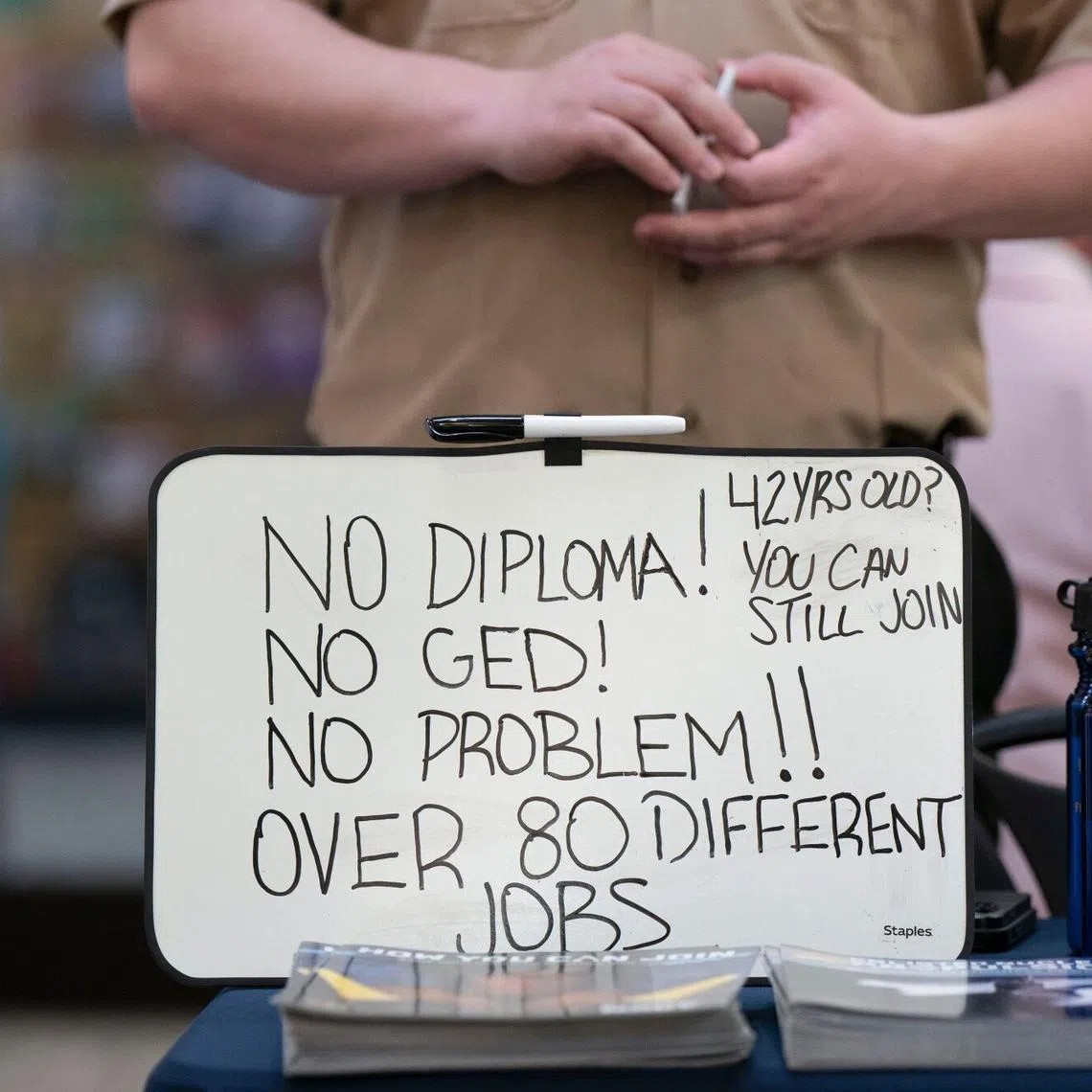 Proponents say skills-based hiring has the potential to increase employment opportunities and raise wages for the nearly two-thirds of the US workforce that lacks a degree.