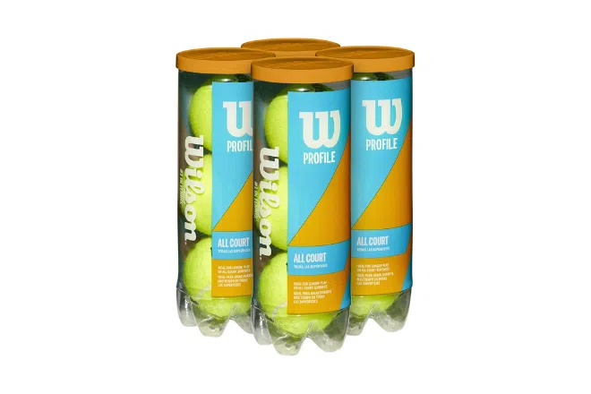 Best Amazon deals: WILSON Sporting Goods Prime All Court Tennis Ball
