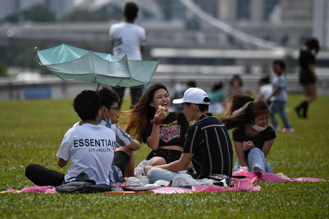 straitstimes.com - Elisha Tushara - Singapore youth study on adolescent development