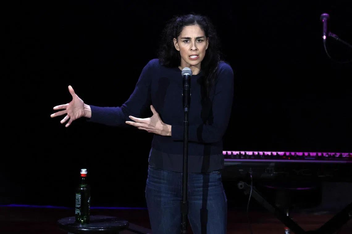 Sarah Silverman and two authors allege that Meta and OpenAI used their books without authorisation to develop their so-called large language models.